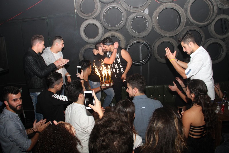 VPJ Seniors Autocar Beirut Party